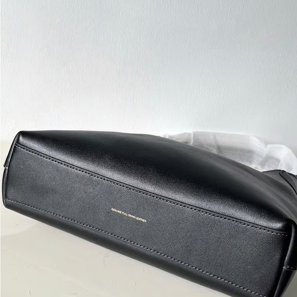 Coach Shoulder Bag 28 Maple in black - Picture 4 of 7